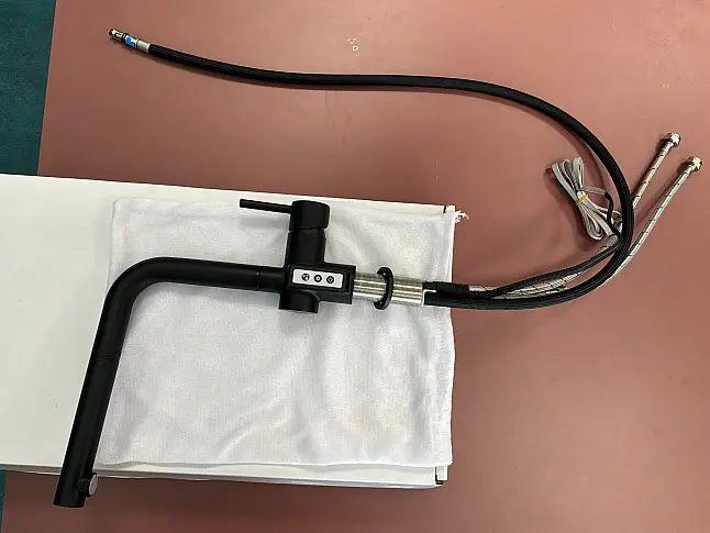Tafelwassersystem Pure S-Aqua R2