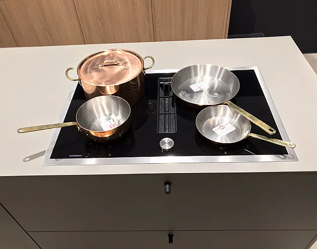 Rotpunkt Küchen - Gaggenau