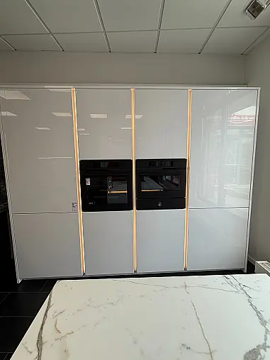 Ausstellungsküche