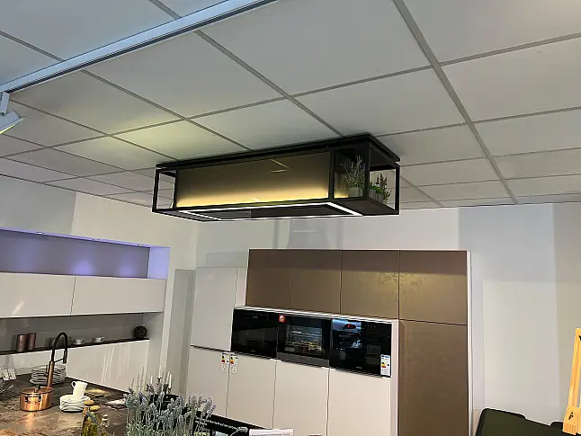 Inselhaube Skyline Frame