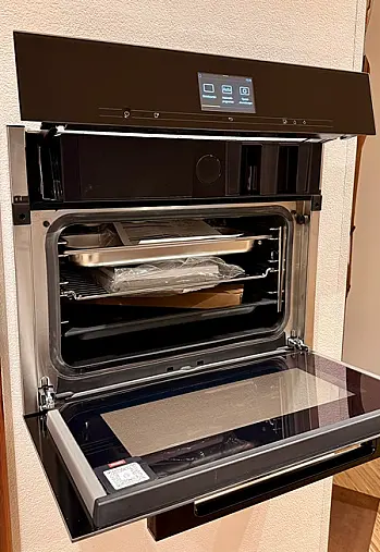 Dampfbackofen