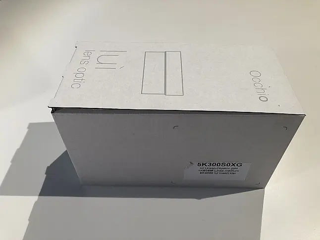 Leuchtenkomponente
