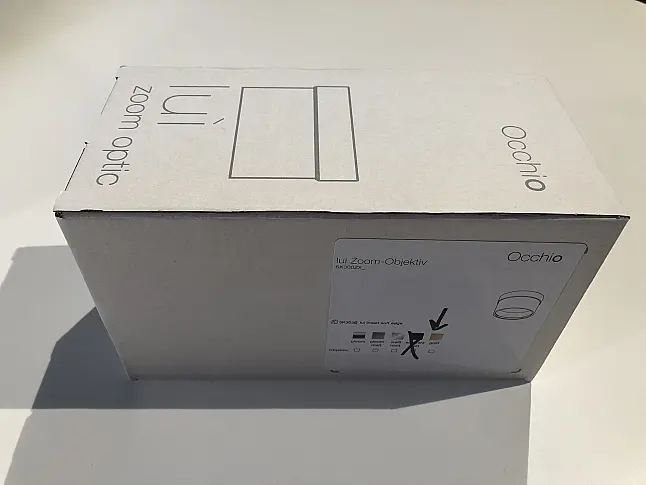 Leuchtenkomponente