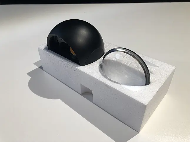 Leuchtenkopf