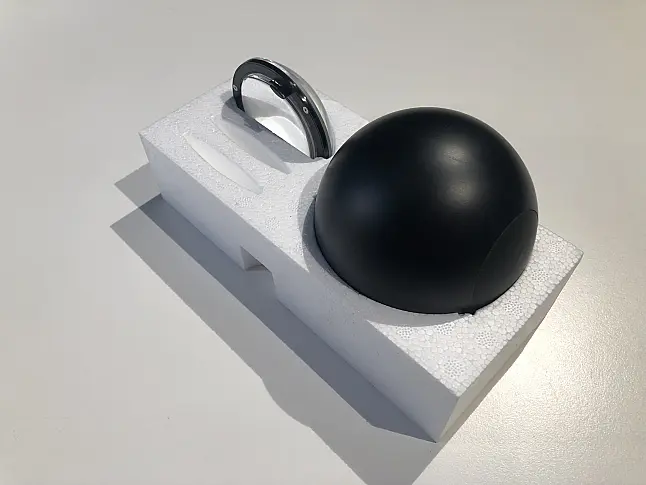 Leuchtenkopf