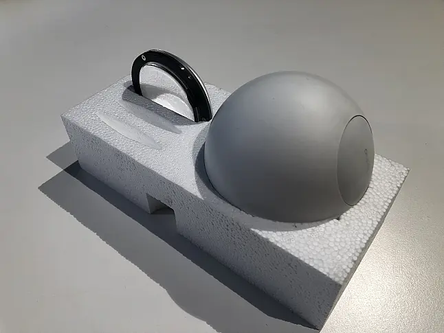 Leuchtenkopf