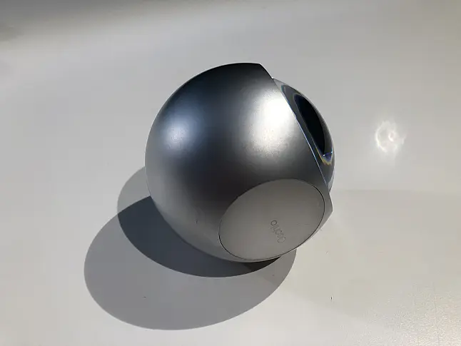 Leuchtenkopf