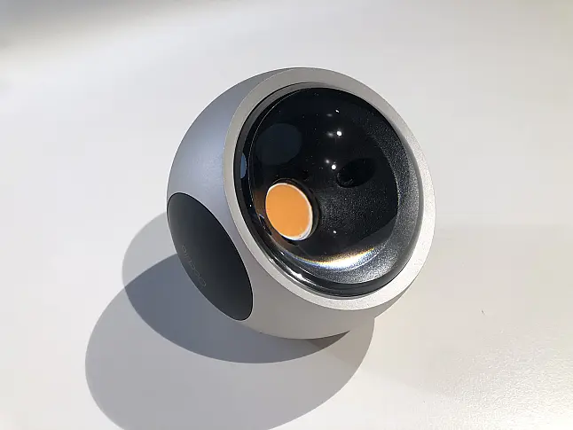 Leuchtenkopf