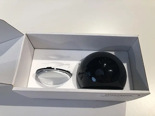 Leuchtenkopf