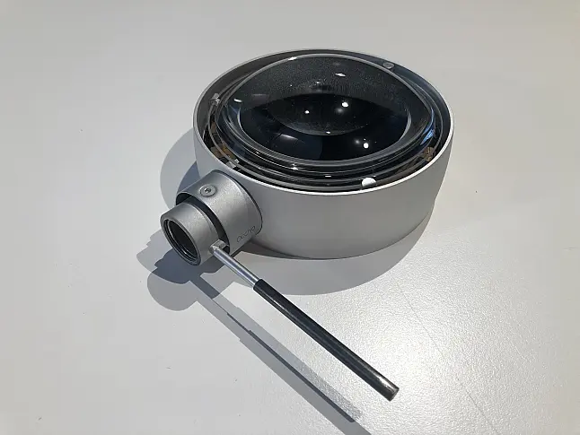 Leuchtenkopf