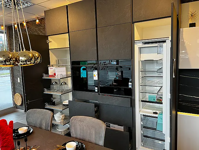 SUPER Inselplanung* XtraCeramic Arbeitsplatten
