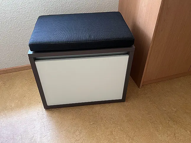 Wittenbreder Sitztruhe Modell "Merano"