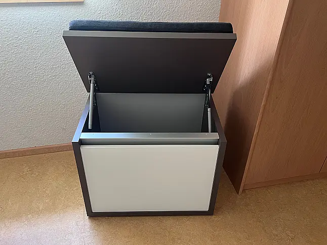 Wittenbreder Sitztruhe Modell "Merano"