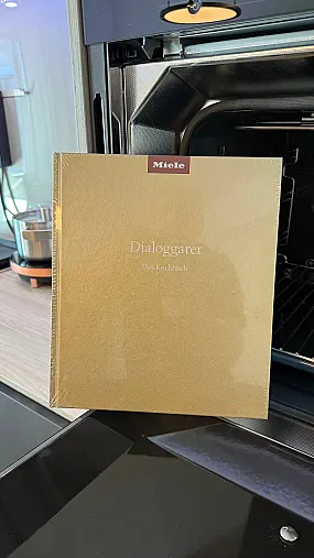 Miele-Dialoggarer mit kompetenter Beratung durch Liane Sindern