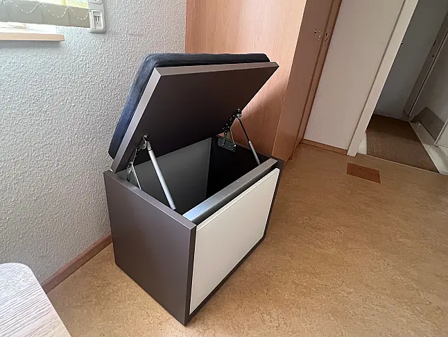 Wittenbreder Sitztruhe Modell "Merano"