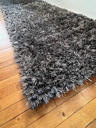 Angelo Rugs Belgien Hochfloor-Teppich