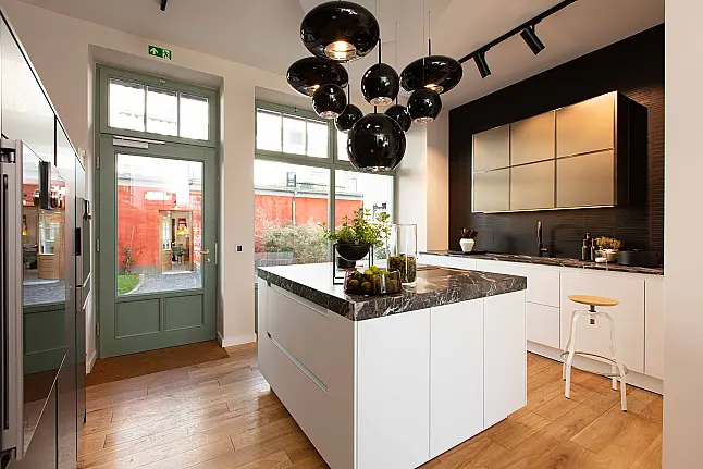 SieMatic Pure-Küche SLC/SC-SE