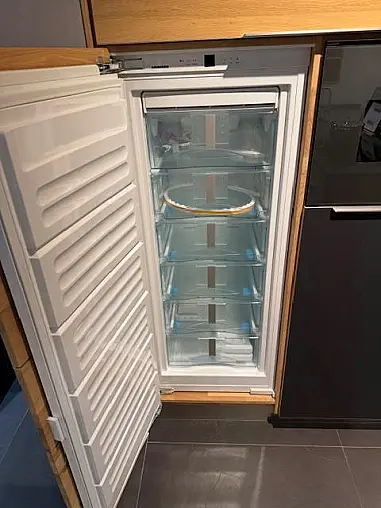 Massivholz Küche Vincecia Eiche Bianco