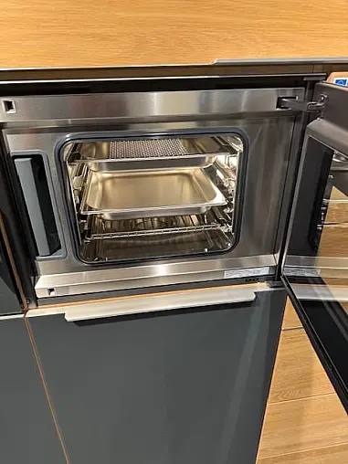 Massivholz Küche Vincecia Eiche Bianco