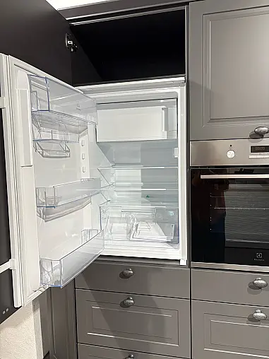 L-Küche im Landhausstil  I  K023