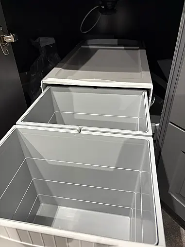 L-Küche im Landhausstil  I  K023