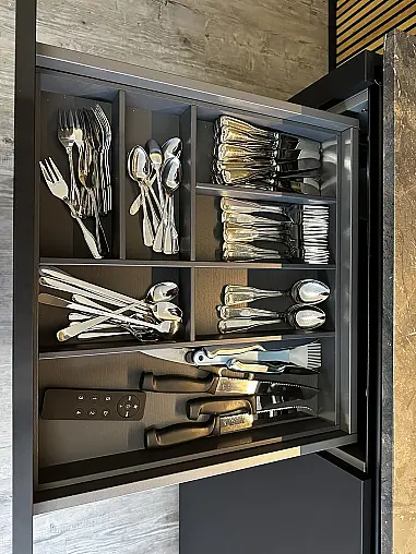 AKTION! Designküche mit premium Ausstattung