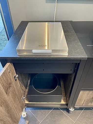 mit Keramikgrill MONOLITH