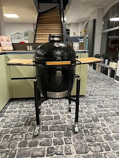 das Kamadogrill Basis-Modell