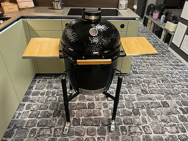 das Kamadogrill Basis-Modell