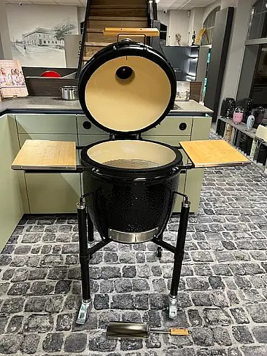 das Kamadogrill Basis-Modell