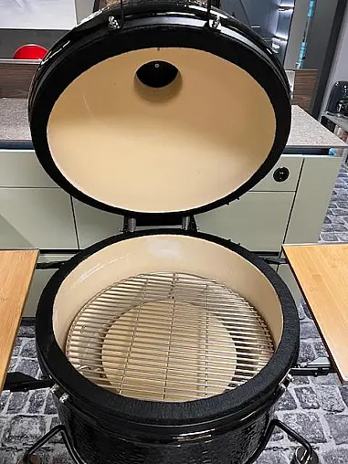 das Kamadogrill Basis-Modell