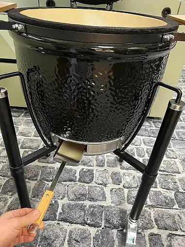 das Kamadogrill Basis-Modell
