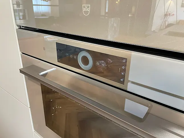 Combair V6000 45P in Spiegelglas Pearl