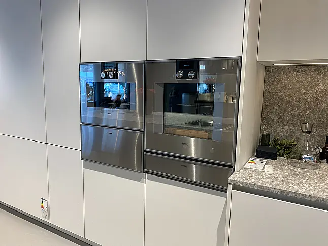 GAGGENAU Vakuumierschublade Serie 400, Edelstahl