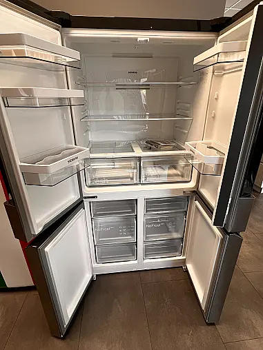 Siemens KF96NVPEA French Door hyperFresh 0*C ...