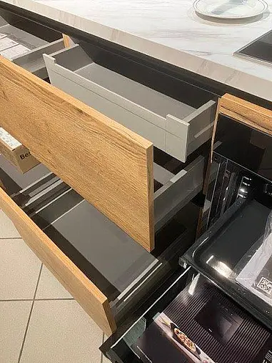 Häcker Systemat Topmoderne Küchenzeile