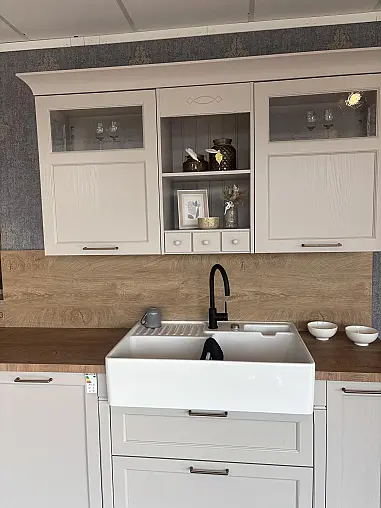 Esche lackiert in Kaschmir