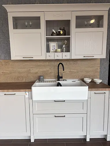 Esche lackiert in Kaschmir