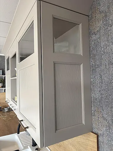 Esche lackiert in Kaschmir