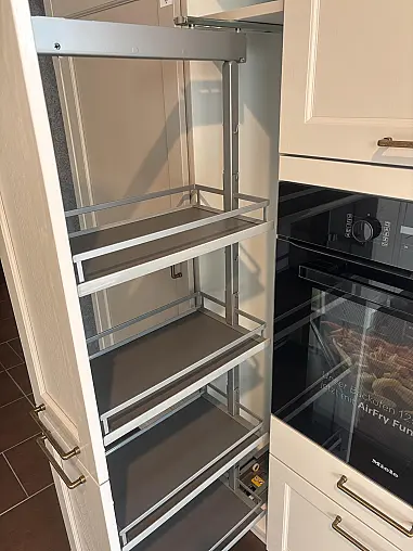 Esche lackiert in Kaschmir