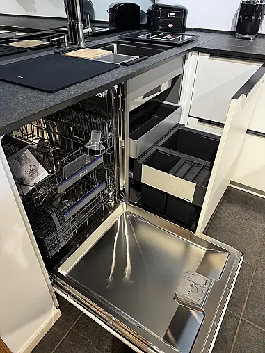 Musterküche Häcker AV6000 in Thönse