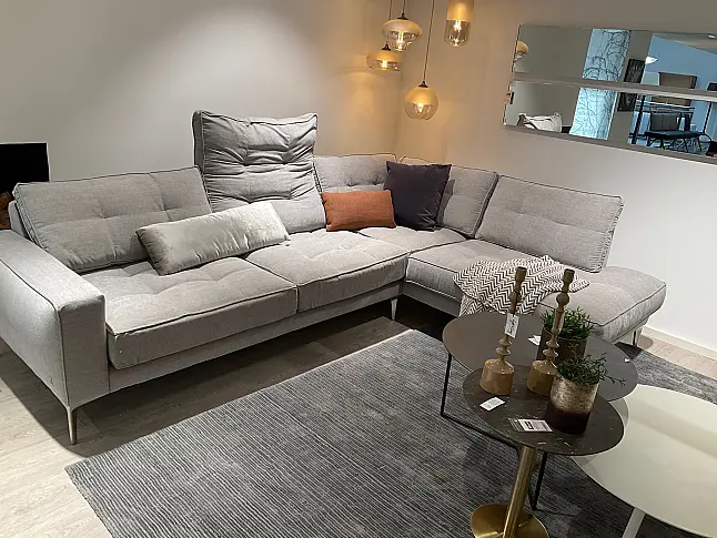 Couchgarnitur Silvano