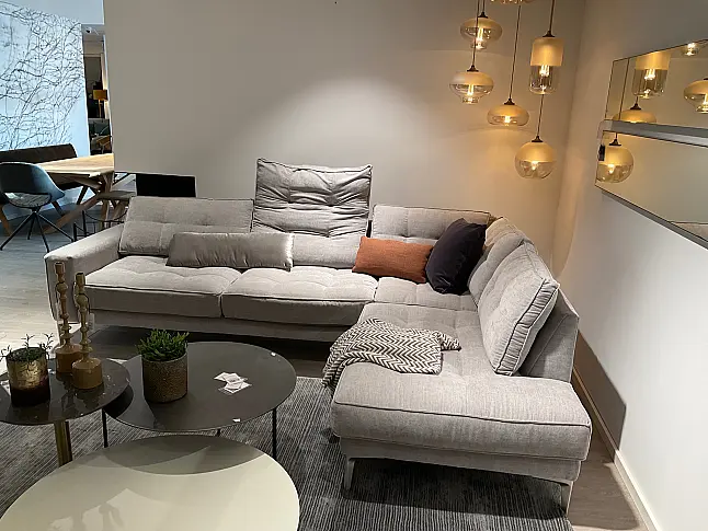 Couchgarnitur Silvano