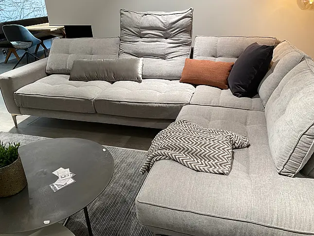 Couchgarnitur Silvano