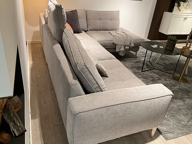 Couchgarnitur Silvano