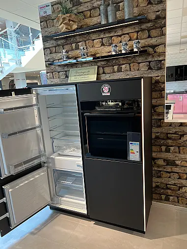 Hochwertige Küche mit Bosch Geräten
