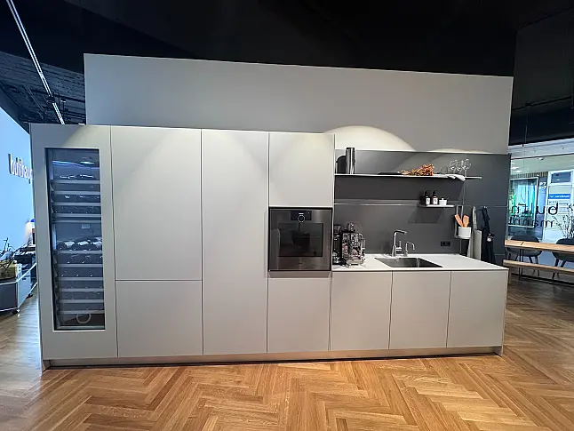 Musterküche B3 - Platin
