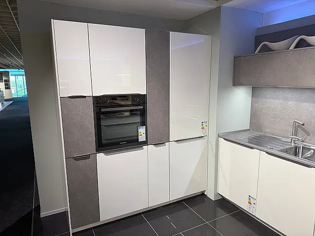 Musterküche Koje 026 im Wohnkaufhaus Krefeld