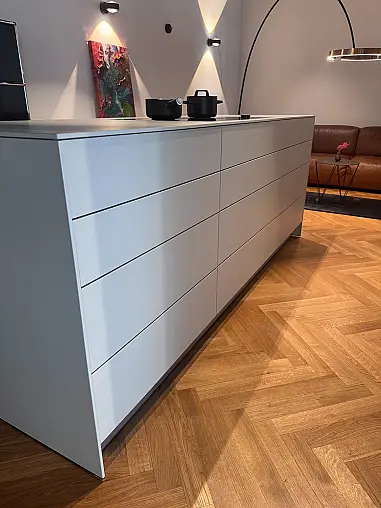Musterküche B3 - Platin