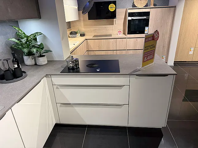Musterküche Koje 026 im Wohnkaufhaus Krefeld